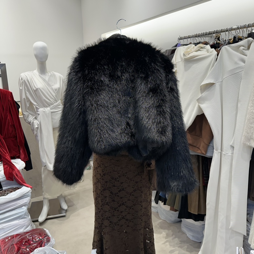 SENSIBLE-S韓國代購㊣女裝新款熱賣休閑25秋冬人氣夾克V領SENSIBLE夾克