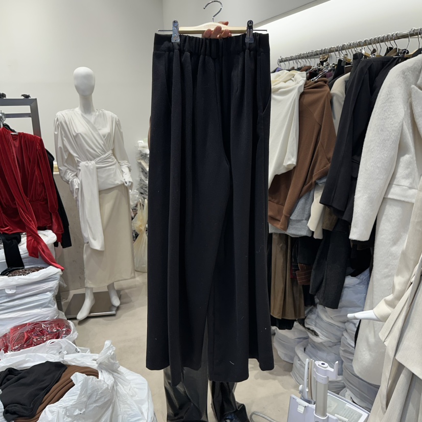 SENSIBLE-S韓國直郵㊣女士新品職業25秋冬時尚休閑人氣休閑褲SENSIBLE休閑褲