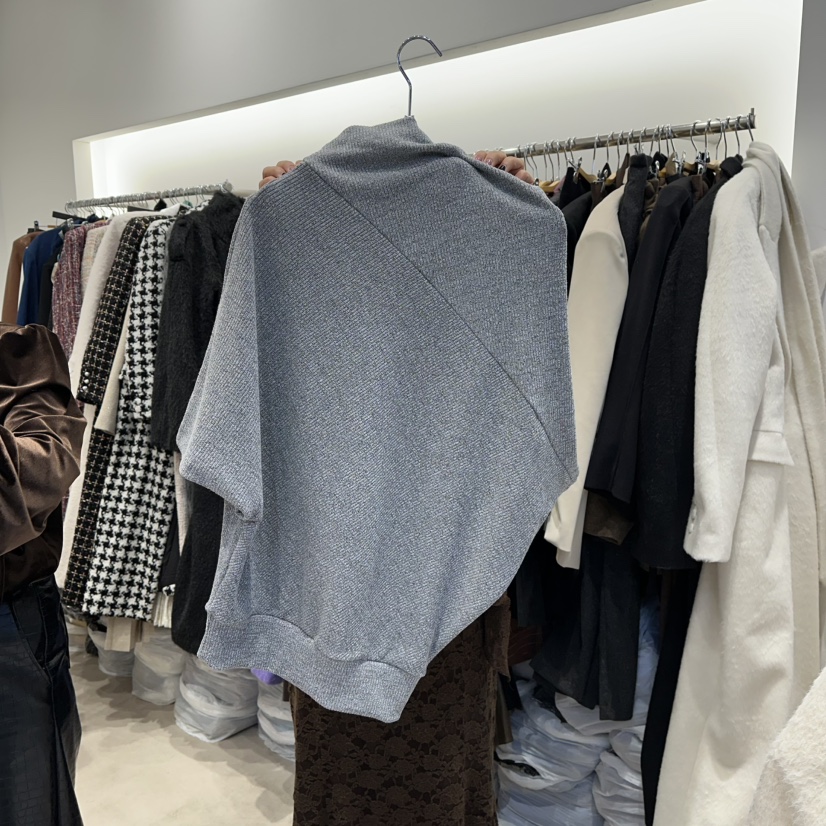 SENSIBLE-S東大門㊣實拍女裝新款時尚熱賣人氣休閑推薦針織衫SENSIBLE針織衫