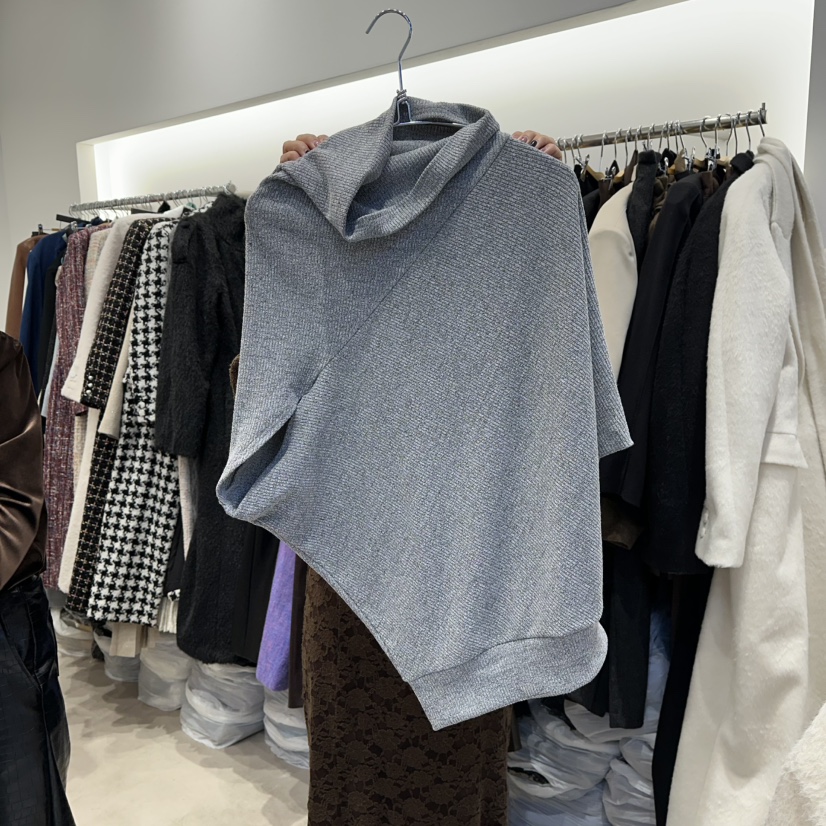 SENSIBLE-S東大門㊣實拍女裝新款時尚熱賣人氣休閑推薦針織衫SENSIBLE針織衫圖色3