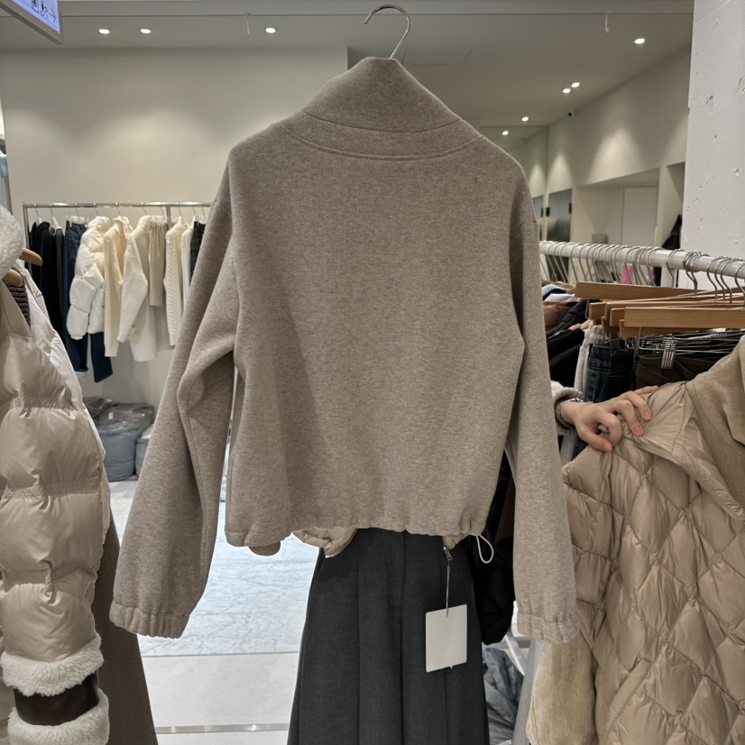 BLUEI-D東大門㊣實拍女士新款職業人氣時尚休閑25秋冬衛衣Blue i-d衛衣