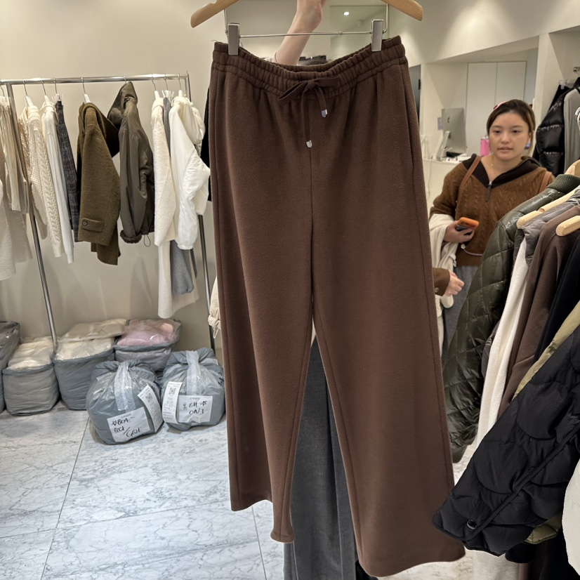 BLUEI-D東大門㊣直郵女裝新品職業時尚推薦熱賣人氣休閑褲Blue i-d休閑褲圖色2