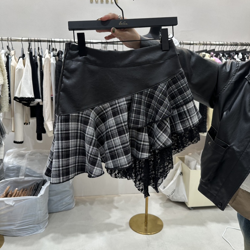 LOTTIMO東大門㊣代購女士新品休閑推薦時尚熱賣職業人氣短裙LOTTIMO短裙