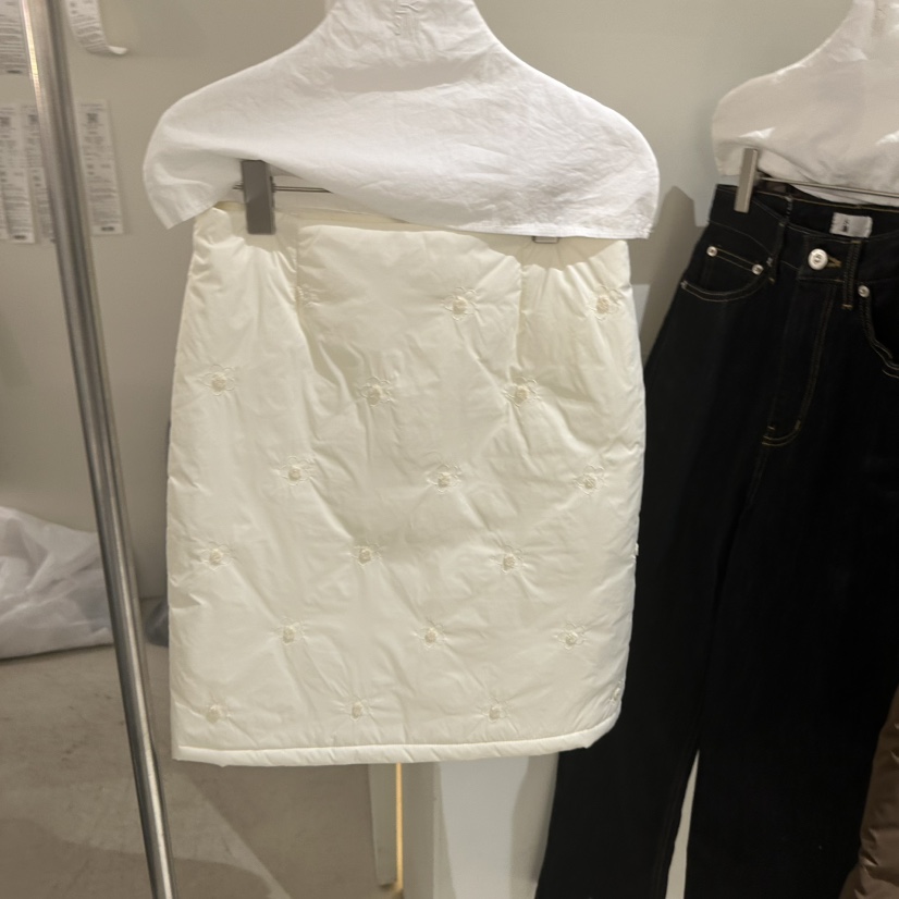 LOVE YOU SO MUCH/MORE THAN YESTERDAY韓國代購㊣女士新款人氣短裙LYSM/MORE THAN YESTERDAY短裙圖色1