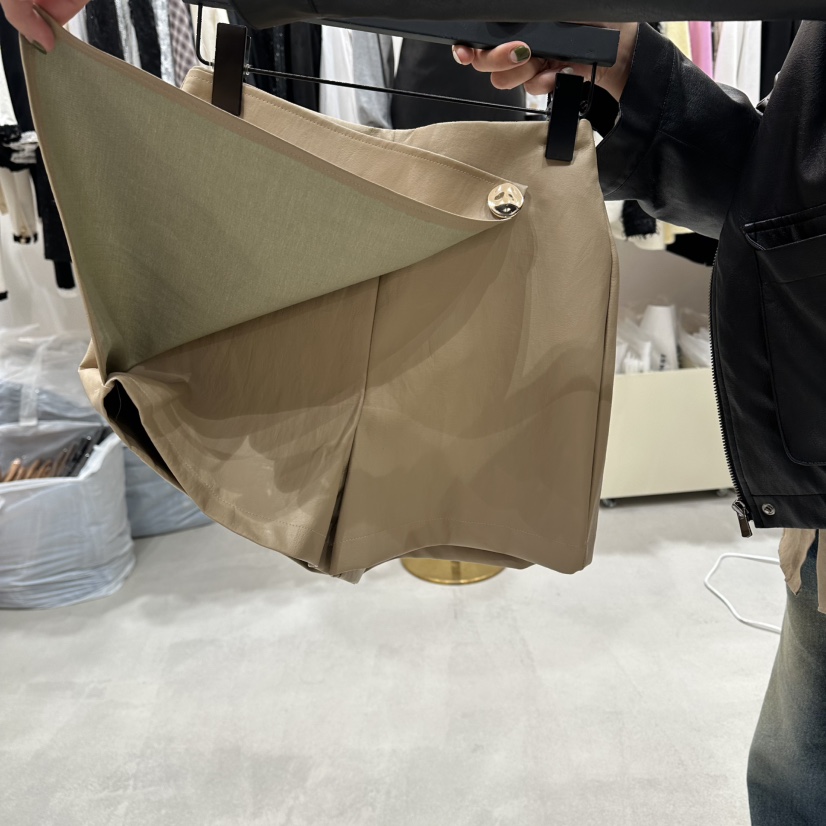 LOTTIMO東大門㊣直郵女裝新品人氣時尚熱賣休閑推薦25秋冬裙褲LOTTIMO裙褲