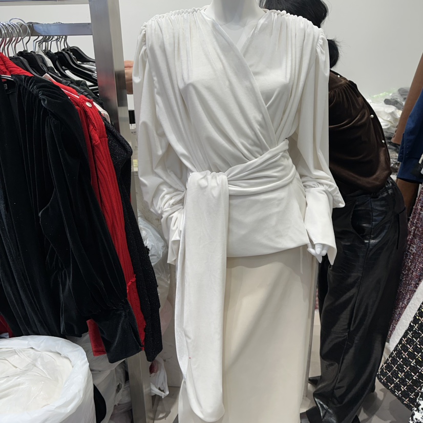 SENSIBLE-S東大門㊣實拍女士新品職業休閑套裝天鵝絨兩件套SENSIBLE套裝圖色1