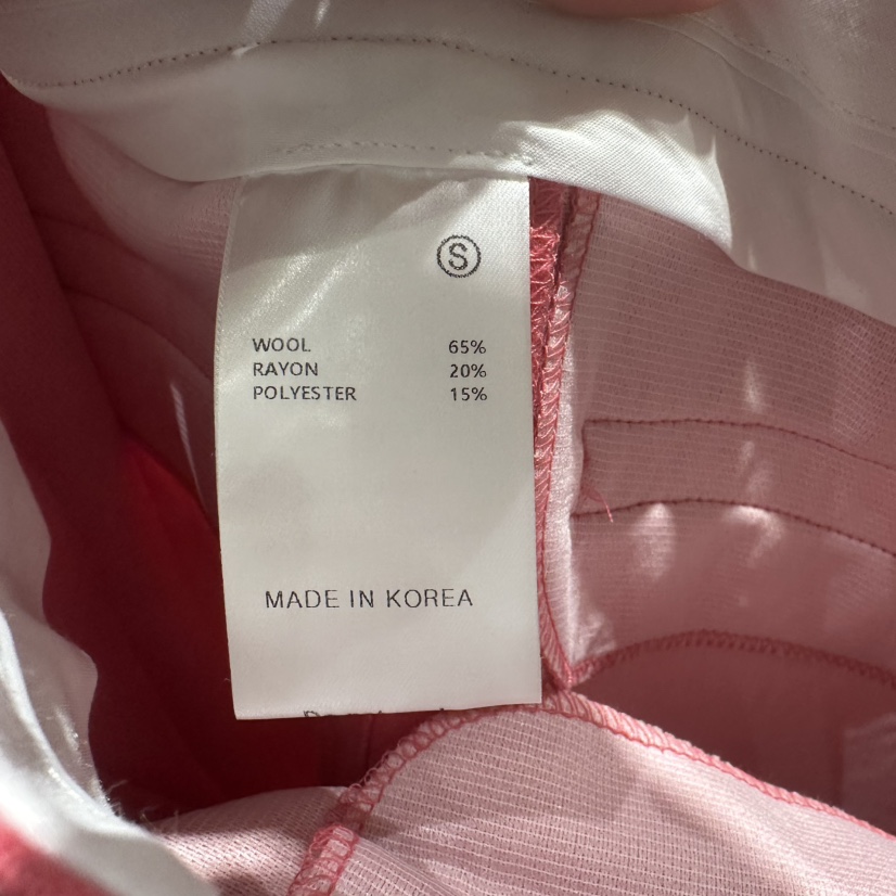 THE SECOND GROW東大門㊣直郵女士新款推薦時尚休閑休閑褲THE SECOND GROW休閑褲