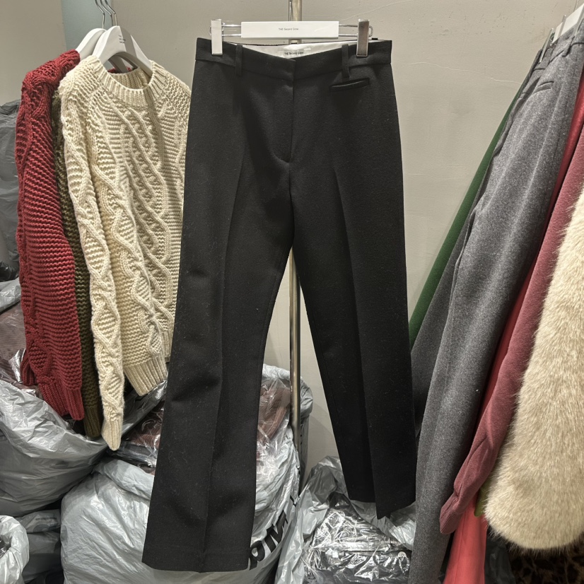 THE SECOND GROW東大門㊣直郵女士新款推薦時尚休閑休閑褲THE SECOND GROW休閑褲圖色4