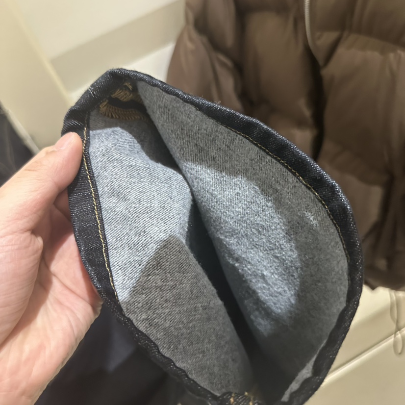 LOVE YOU SO MUCH/MORE THAN YESTERDAY東大門㊣直郵女士新款職業牛仔褲LYSM/MORE THAN YESTERDAY牛仔褲