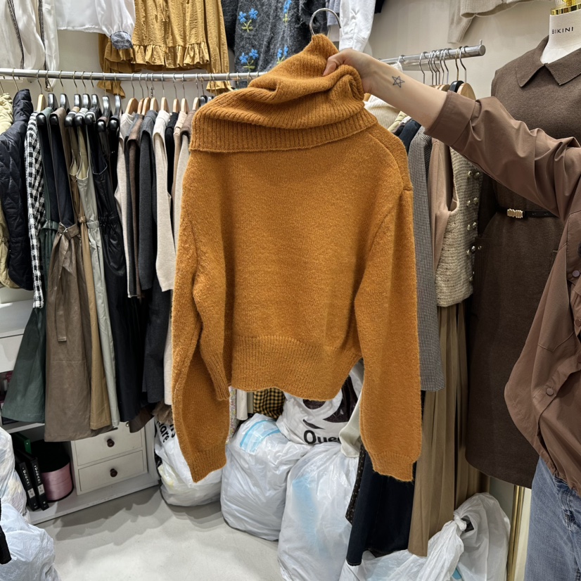 BIKINI東大門㊣代購女裝新款時尚人氣職業熱賣25秋冬推薦套裝BIKINI套裝