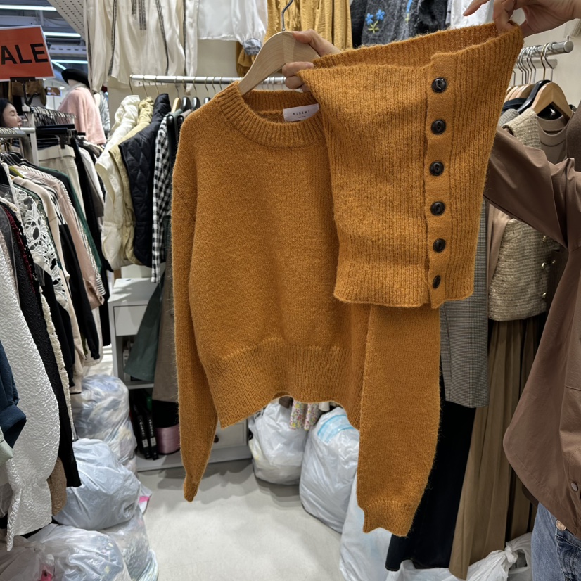 BIKINI東大門㊣代購女裝新款時尚人氣職業熱賣25秋冬推薦套裝BIKINI套裝