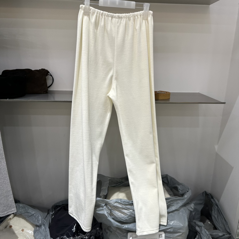 GALLERY-P東大門㊣實拍女裝新款推薦職業時尚休閑褲絲絨褲GALLERY休閑褲