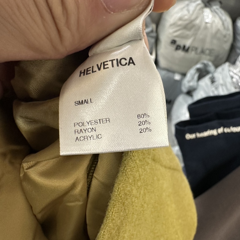 HELVETICA韓國代購㊣女裝新品時尚熱賣休閑半身裙中短裙斜紋布HELVETICA半身裙/中短裙