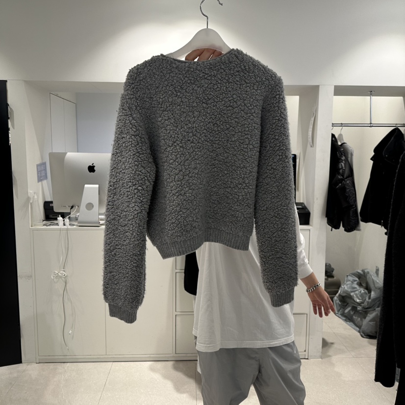 CREAM-P東大門㊣代購女士新款人氣休閑熱賣時尚推薦夾克開衫CREAM-P夾克