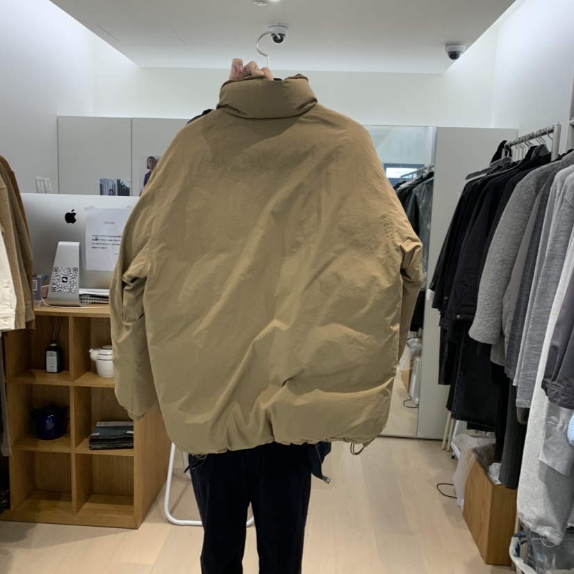 THE STARDUST東大門㊣實拍女裝新品休閑時尚職業短款羽絨服絨THE STARDUST短款羽絨服