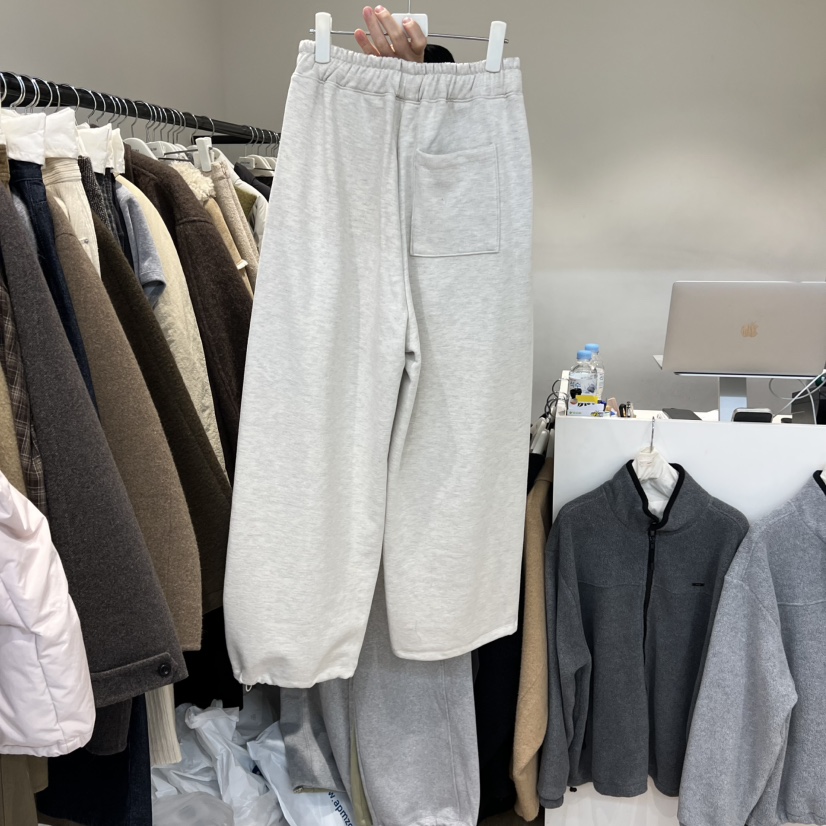 JINSIM東大門㊣直郵女士新款推薦職業25秋冬休閑人氣休閑褲JINSIM休閑褲