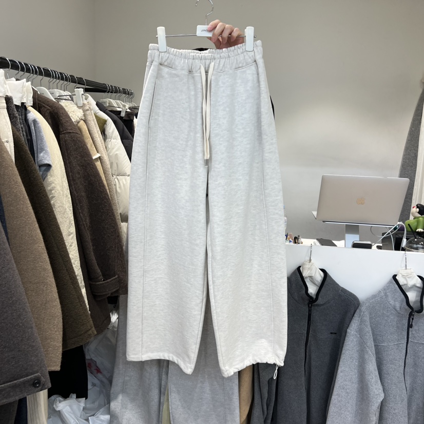 JINSIM東大門㊣直郵女士新款推薦職業25秋冬休閑人氣休閑褲JINSIM休閑褲圖色1