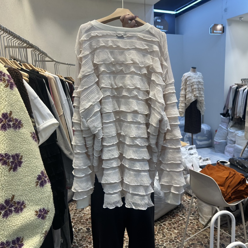 THE LINE-Q韓國代購㊣女士新品時尚推薦人氣25秋冬休閑衛衣THE LINE-Q衛衣