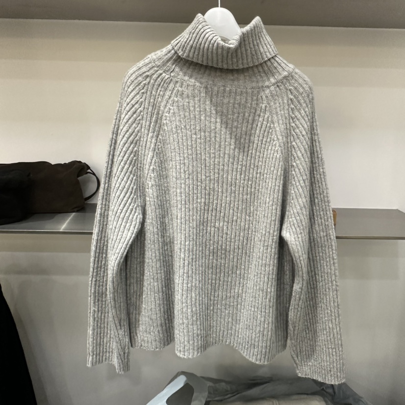 GALLERY-P韓國直郵㊣女裝新款25秋冬推薦休閑人氣針織衫高領GALLERY-P針織衫