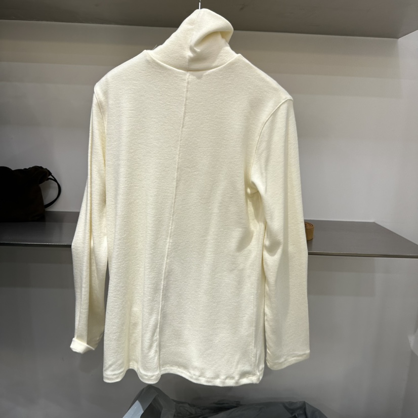 GALLERY-P東大門㊣實拍女裝新款人氣熱賣休閑長袖T恤安哥拉GALLERY長袖T恤