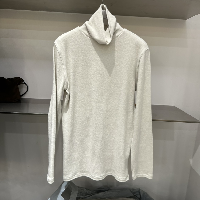 GALLERY-P東大門㊣實拍女裝新款人氣熱賣休閑長袖T恤安哥拉GALLERY長袖T恤圖色2灰色