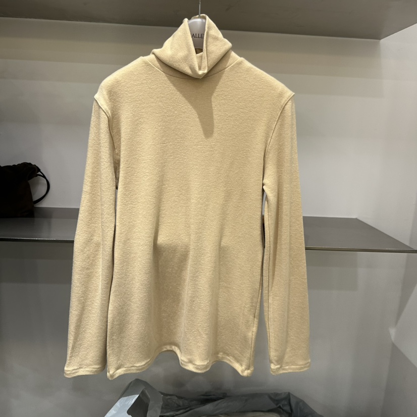 GALLERY-P東大門㊣實拍女裝新款人氣熱賣休閑長袖T恤安哥拉GALLERY長袖T恤圖色6