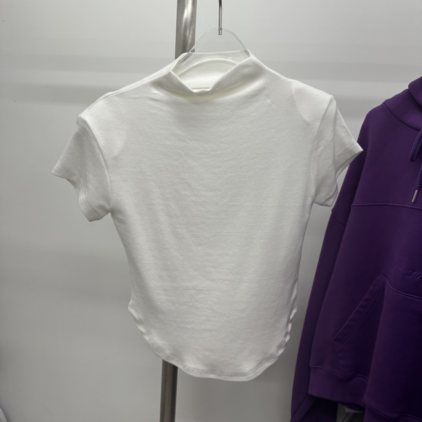 TOPDRESSING東大門㊣直郵女士新款休閑推薦時尚25秋冬職業T恤TOPDRESSINGT恤圖色3