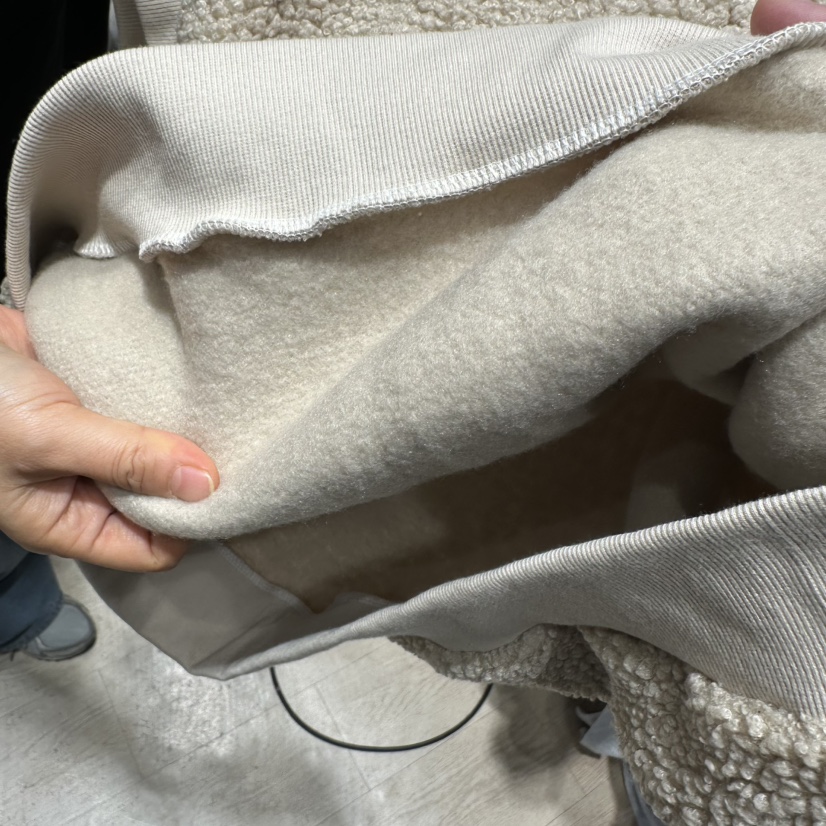 UNDERSTAR_VINTAGE韓國代購㊣女裝新款25秋冬熱賣馬甲加絨抓絨UNDERSTAR_VINTAGE馬甲