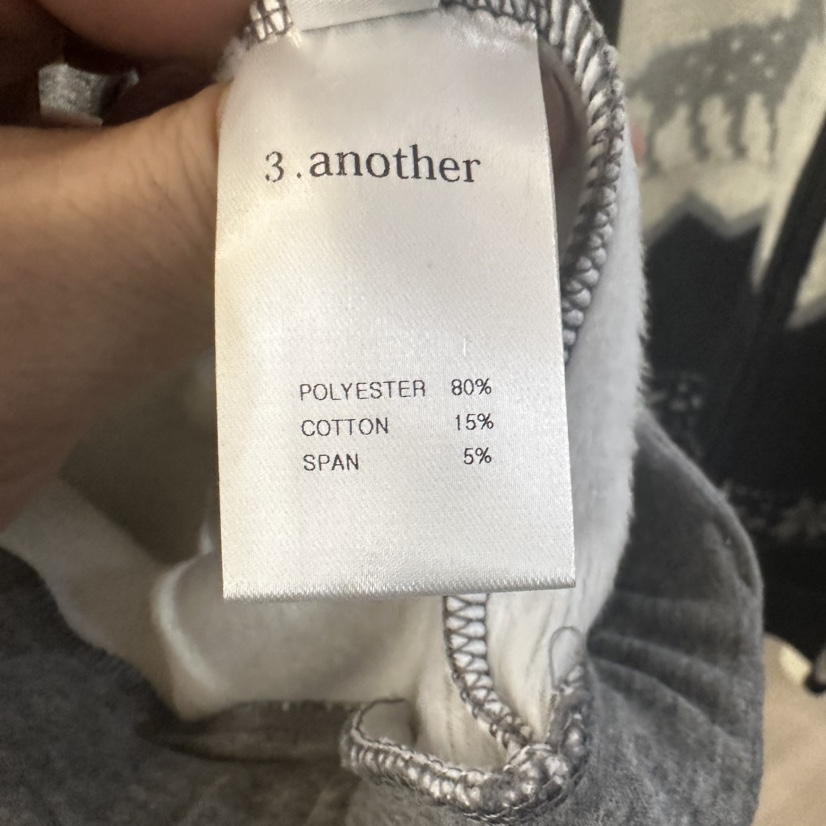 3 ANOTHER東大門㊣代購女裝新款人氣推薦25秋冬長裙含腰繩加絨3 ANOTHER長裙