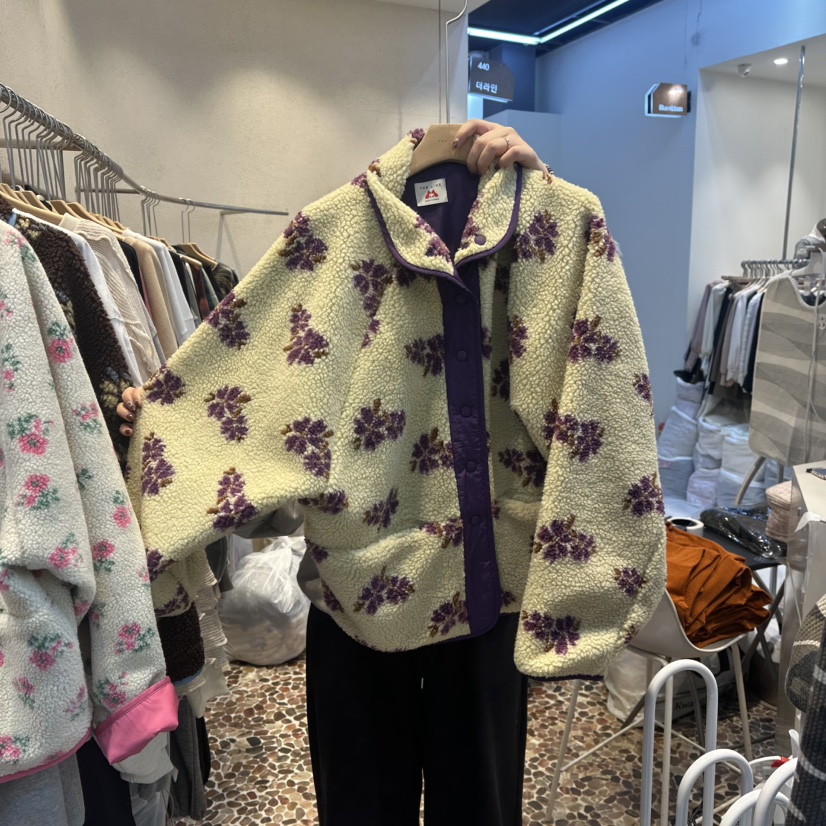 THE LINE-Q東大門㊣直郵女裝新款人氣時尚職業推薦夾克雙面THE LINE-Q夾克圖色2