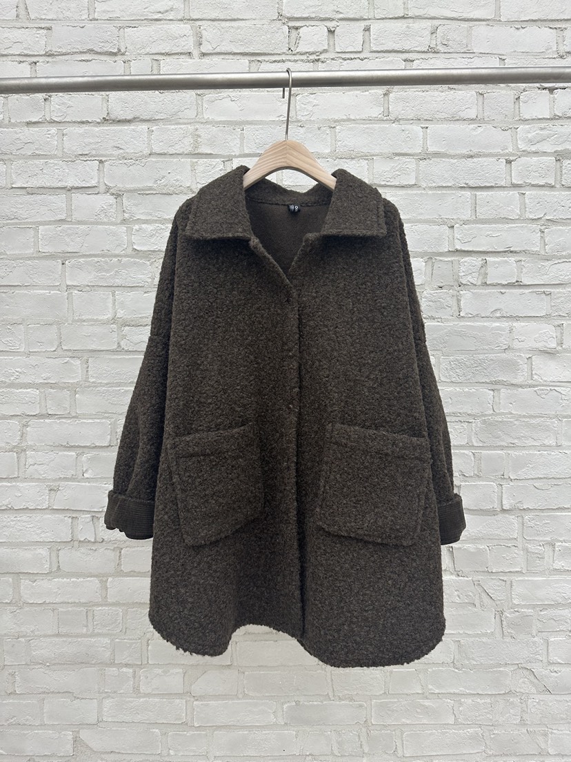 ONL東大門㊣代購女士新品職業人氣休閑時尚推薦熱賣25秋冬夾克ONL夾克圖色2