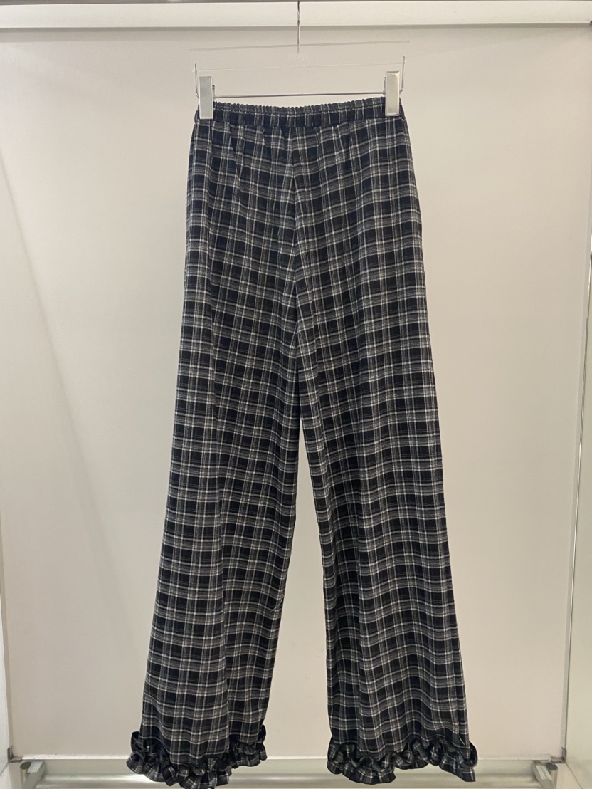 YES韓國直郵㊣女士新品25秋冬職業時尚休閑熱賣推薦人氣休閑褲YES休閑褲