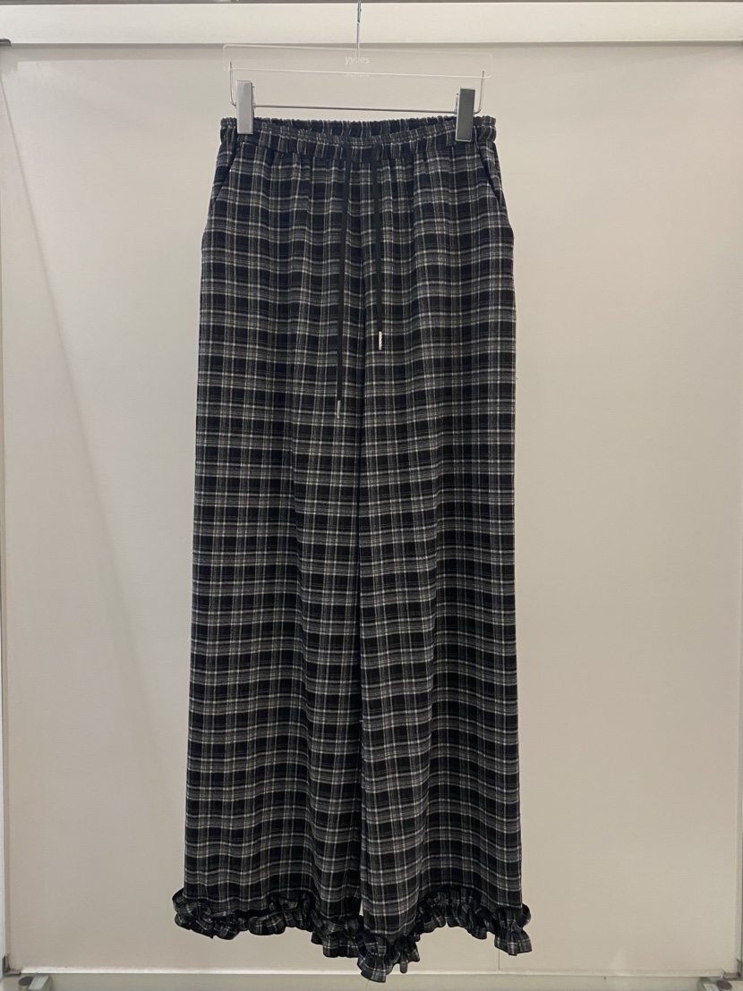 YES韓國直郵㊣女士新品25秋冬職業時尚休閑熱賣推薦人氣休閑褲YES休閑褲圖色1