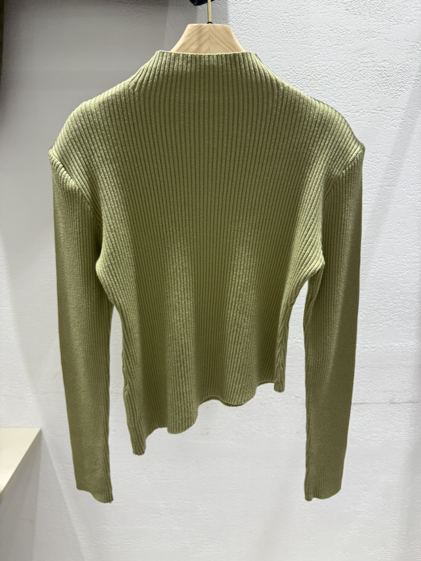 JIMMY東大門㊣代購女裝新品休閑推薦25秋冬時尚人氣職業針織衫JIMMY/REMAKE針織衫