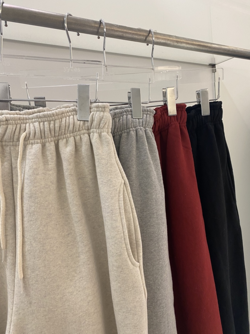YES東大門㊣實拍女士新品職業人氣推薦熱賣時尚休閑休閑褲加絨YES休閑褲