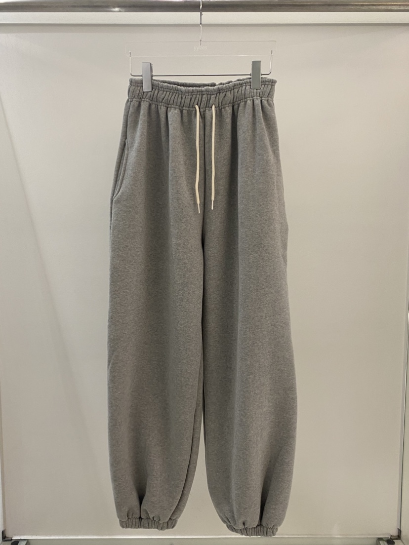 YES東大門㊣實拍女士新品職業人氣推薦熱賣時尚休閑休閑褲加絨YES休閑褲圖色2