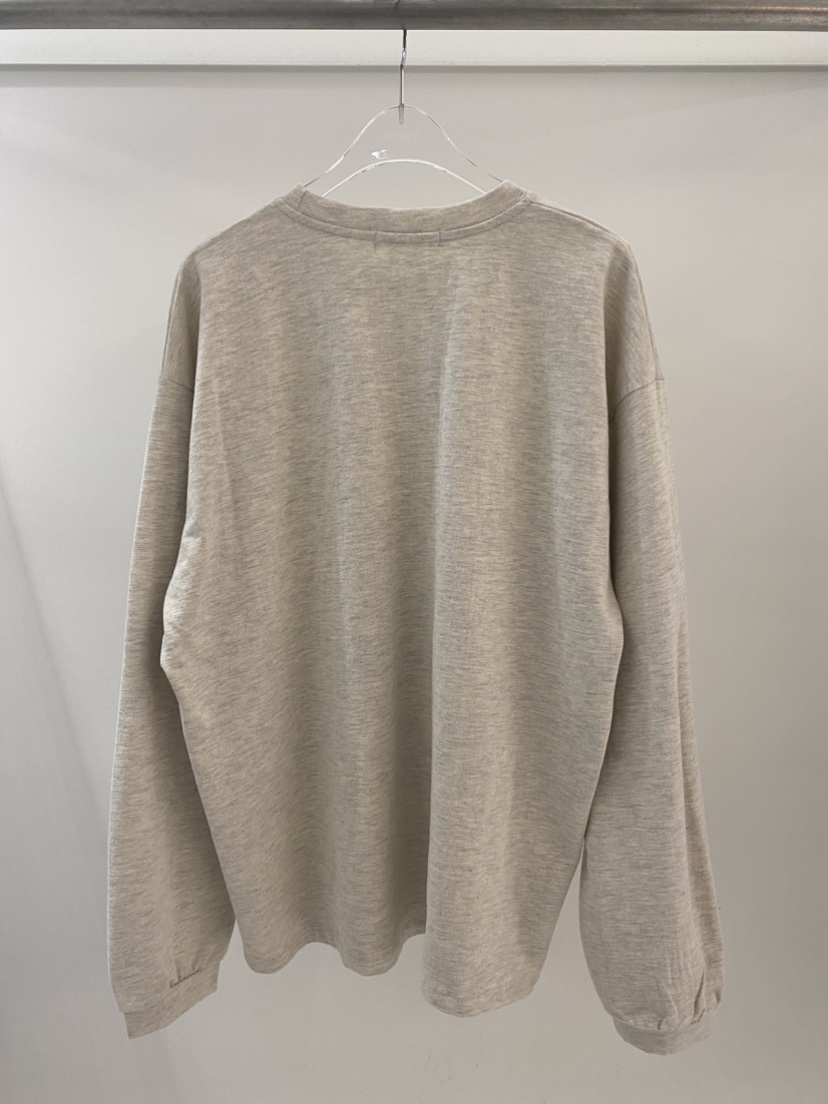 YES韓國代購㊣女士新款職業25秋冬休閑熱賣時尚推薦長袖T恤YES長袖T恤