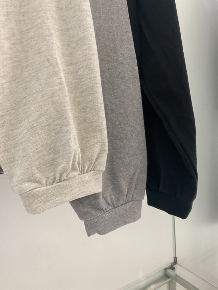 YES韓國代購㊣女士新款職業25秋冬休閑熱賣時尚推薦長袖T恤YES長袖T恤