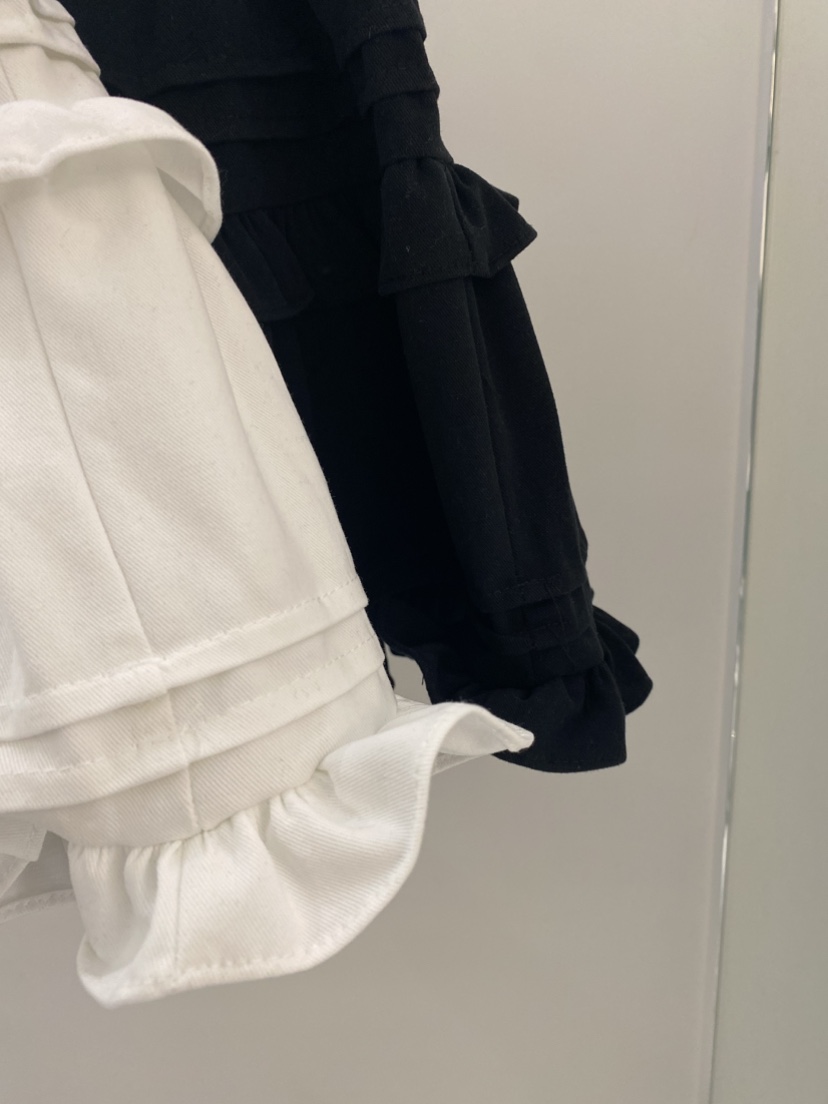 YES韓國直郵㊣女裝新款人氣推薦熱賣時尚休閑職業25秋冬短裙棉YES短裙