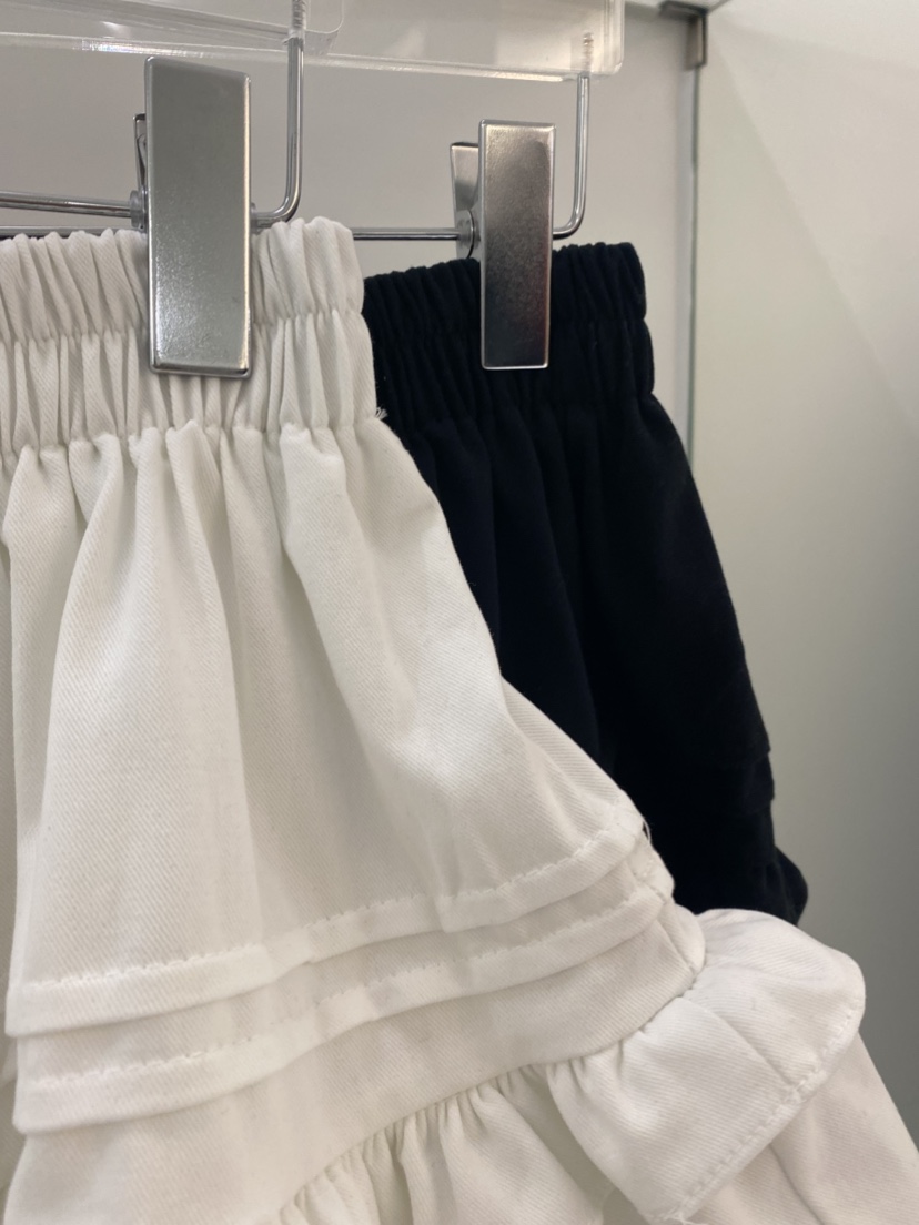 YES韓國直郵㊣女裝新款人氣推薦熱賣時尚休閑職業25秋冬短裙棉YES短裙