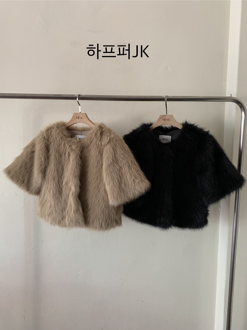 MENG韓國代購㊣女士新款熱賣休閑推薦25秋冬人氣時尚短款大衣MENG短款大衣