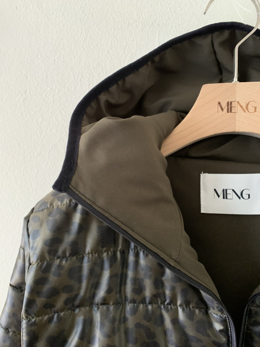 MENG東大門㊣代購女士新款職業時尚熱賣推薦休閑夾克連帽衫MENG夾克