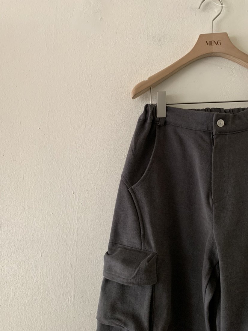 MENG韓國直郵㊣女裝新款熱賣休閑人氣推薦25秋冬時尚休閑褲MENG休閑褲