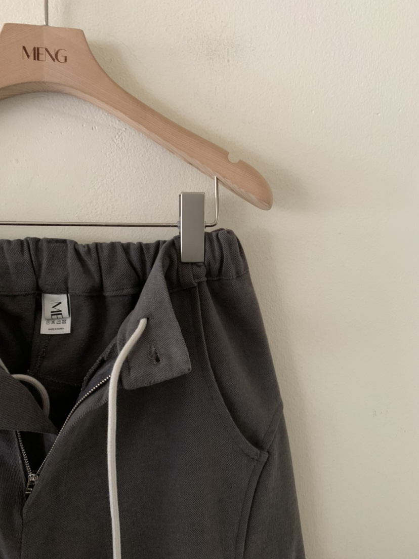 MENG韓國直郵㊣女裝新款熱賣休閑人氣推薦25秋冬時尚休閑褲MENG休閑褲