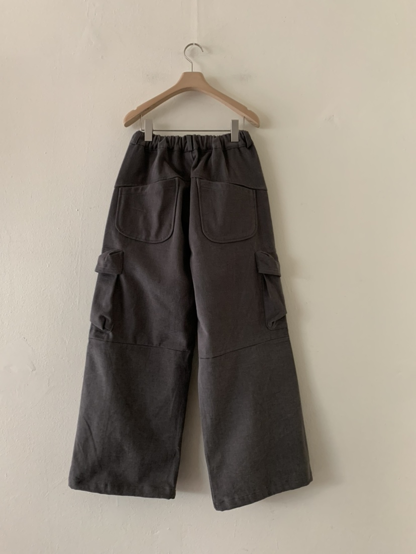 MENG韓國直郵㊣女裝新款熱賣休閑人氣推薦25秋冬時尚休閑褲MENG休閑褲