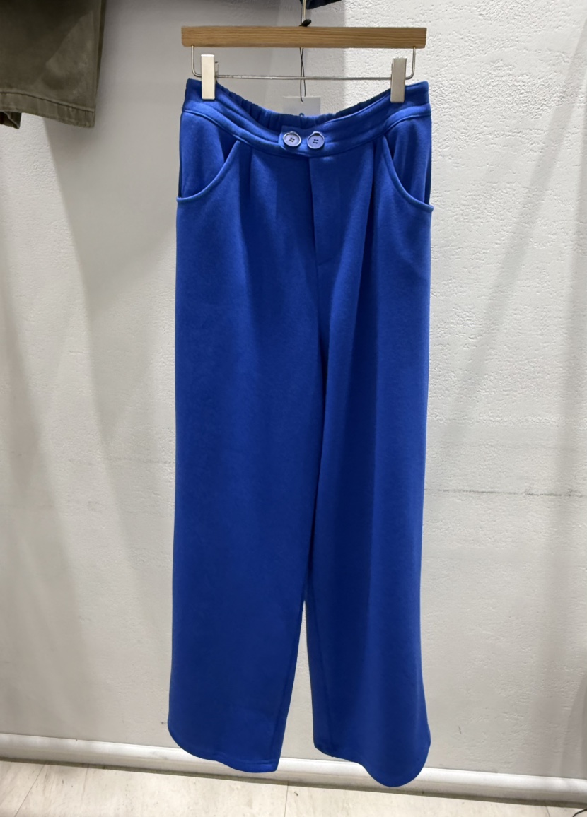 JIMMY東大門㊣直郵女裝新款25秋冬時尚推薦休閑熱賣休閑褲抓絨JIMMY/REMAKE休閑褲圖色1