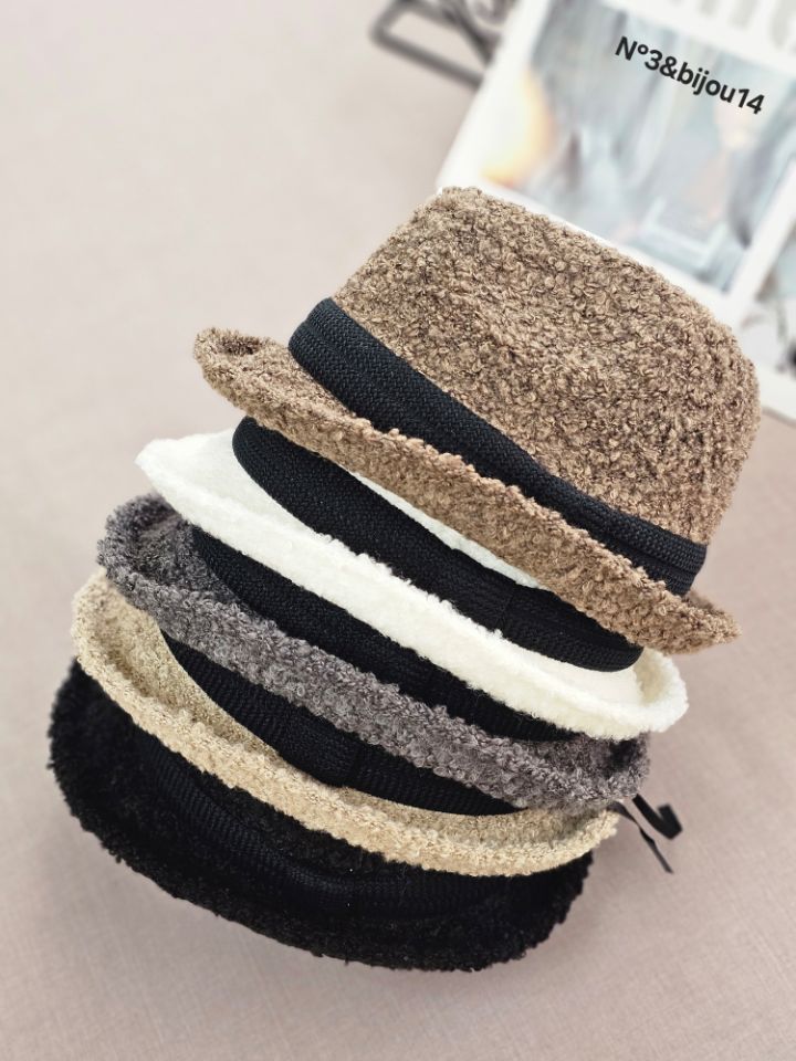 N3韓國代購㊣女裝新款休閑25秋冬人氣職業推薦熱賣時尚帽子N3帽子