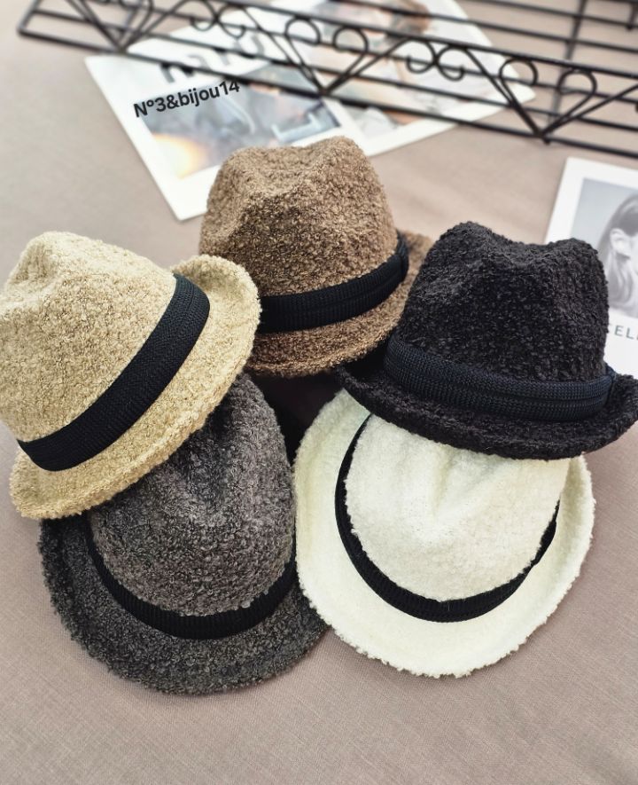 N3韓國代購㊣女裝新款休閑25秋冬人氣職業推薦熱賣時尚帽子N3帽子