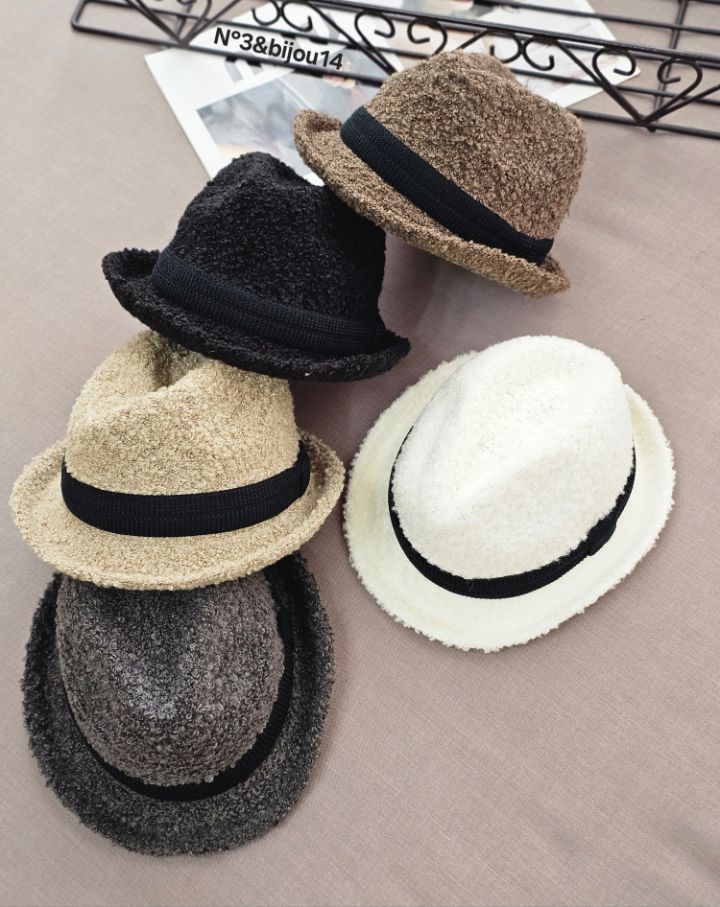 N3韓國代購㊣女裝新款休閑25秋冬人氣職業推薦熱賣時尚帽子N3帽子