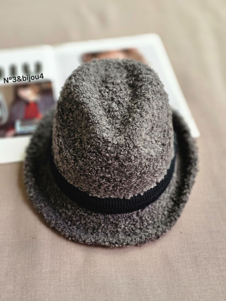 N3韓國代購㊣女裝新款休閑25秋冬人氣職業推薦熱賣時尚帽子N3帽子圖色5
